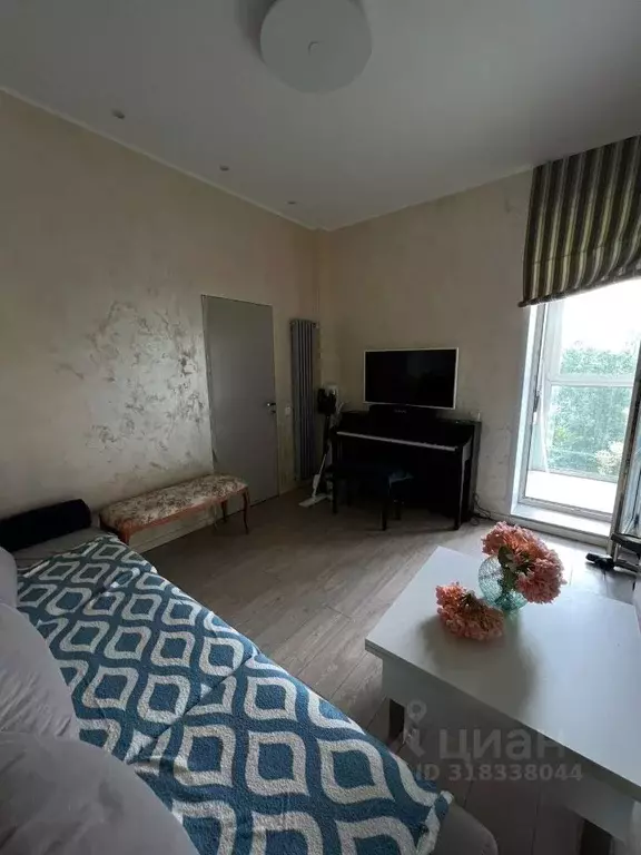 2-к кв. Москва Большая Серпуховская ул., 31К11 (65.0 м) - Фото 1