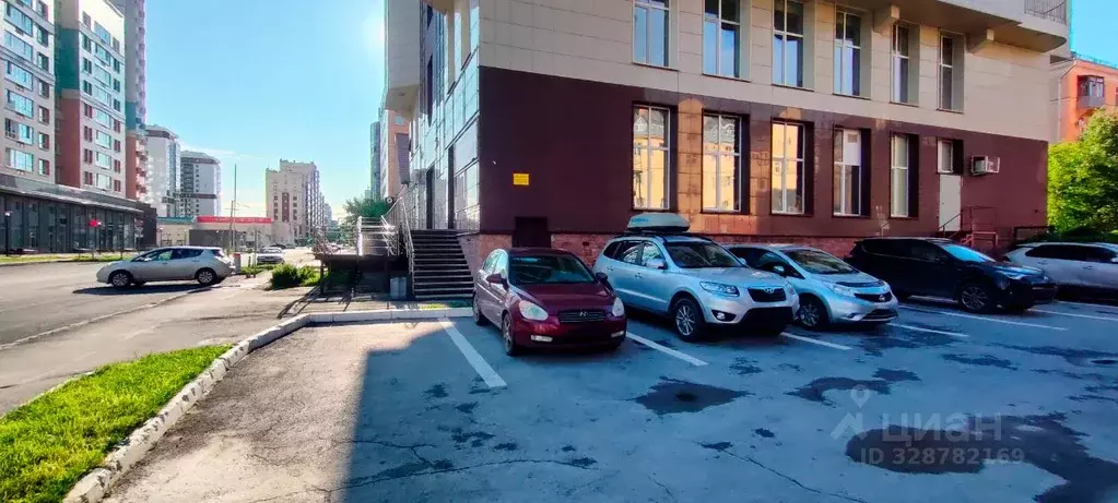 Помещение свободного назначения в Новосибирская область, Новосибирск ... - Фото 1