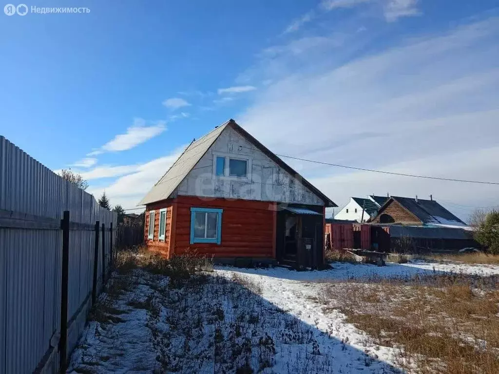 Дом в село Гремячинск, Набережная улица (66.8 м) - Фото 1