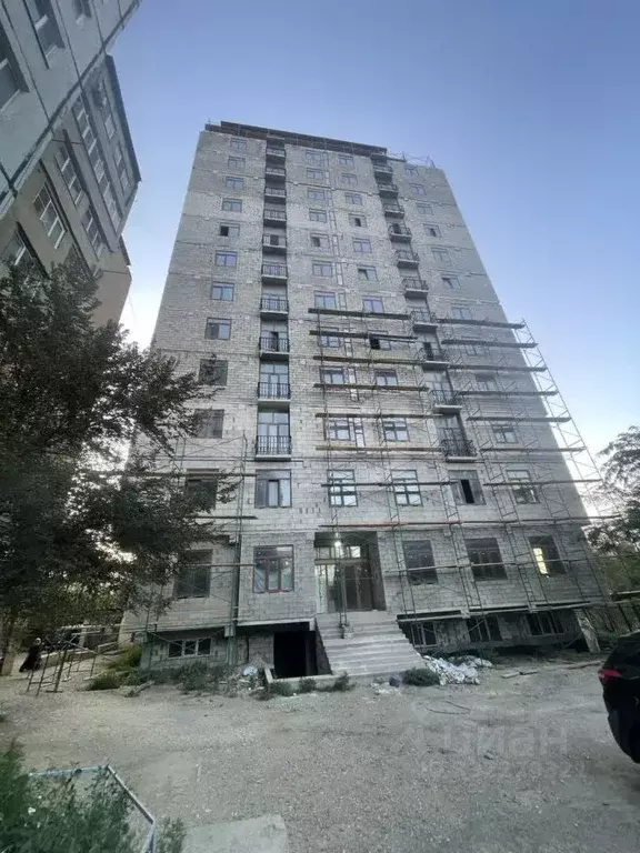 1-к кв. Дагестан, Махачкала ул. Буганова, 20А (56.0 м) - Фото 1