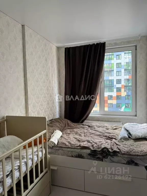 Студия Санкт-Петербург ул. Крыленко, 1к1с4 (25.4 м) - Фото 0