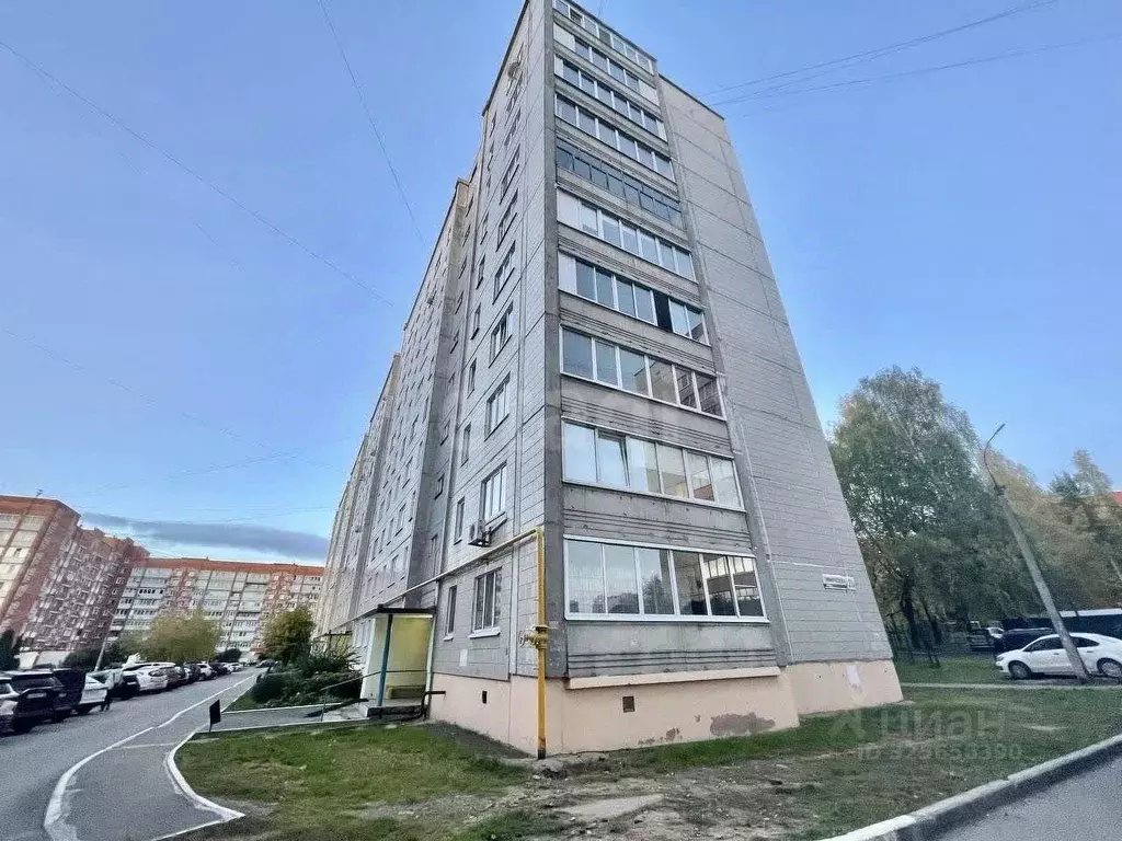 3-к кв. Удмуртия, Ижевск ул. Тимирязева, 21А (65.4 м) - Фото 1