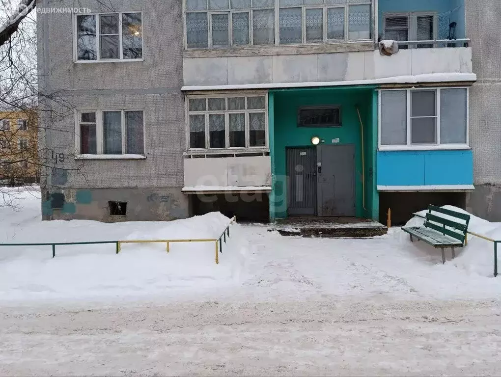 2-комнатная квартира: Вышний Волочёк, улица Котовского, 49 (46.8 м) - Фото 2