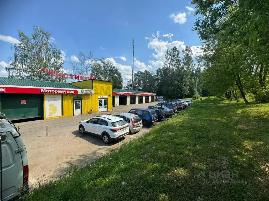 Помещение свободного назначения в Московская область, Наро-Фоминск ул. ... - Фото 1