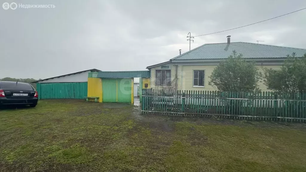 Дом в Челябинская область, Увельский муниципальный округ, деревня ... - Фото 1