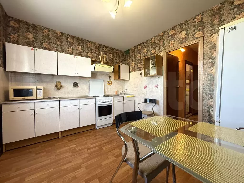 2-к. квартира, 55,5 м, 9/17 эт. - Фото 1