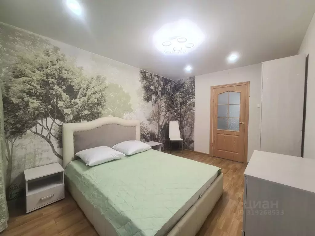 2-к кв. Санкт-Петербург Будапештская ул., 89К1 (50.5 м) - Фото 1