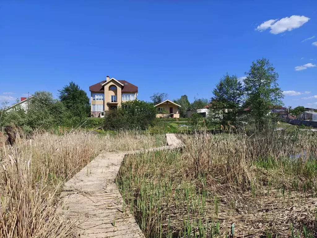 Коттедж в Нижегородская область, Нижний Новгород д. Никульское, ул. ... - Фото 2