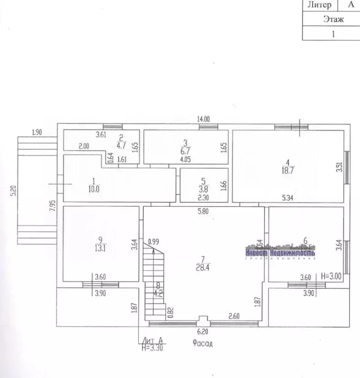 Дом в Алтайский край, Первомайский район, с. Фирсово, Фирсова ... - Фото 2