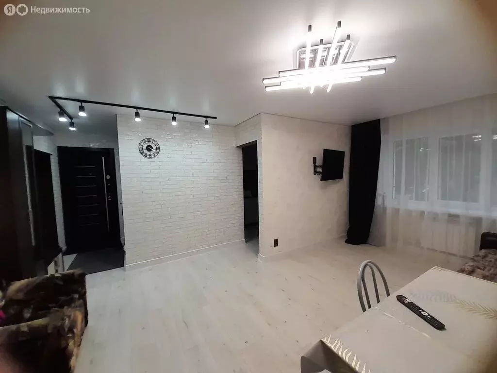 2-комнатная квартира: Елец, улица Гагарина, 24 (42.5 м) - Фото 1