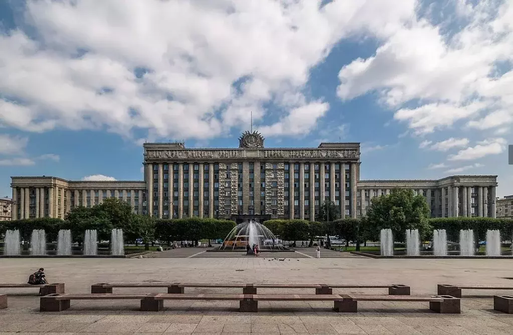 Офис в Санкт-Петербург Московский просп., 212 (42 м) - Фото 1