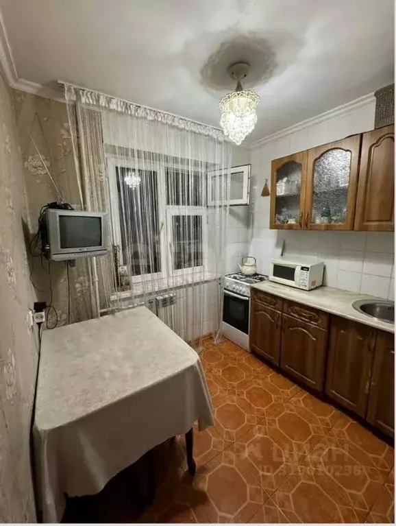 2-к кв. Северная Осетия, Владикавказ ул. Леонова, 11к2 (45.2 м) - Фото 0