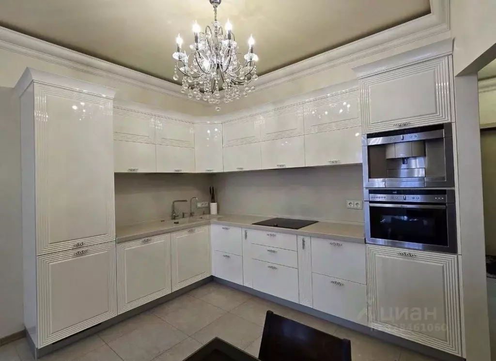 2-к кв. Москва Верхняя Красносельская ул., 19с2 (55.0 м) - Фото 2