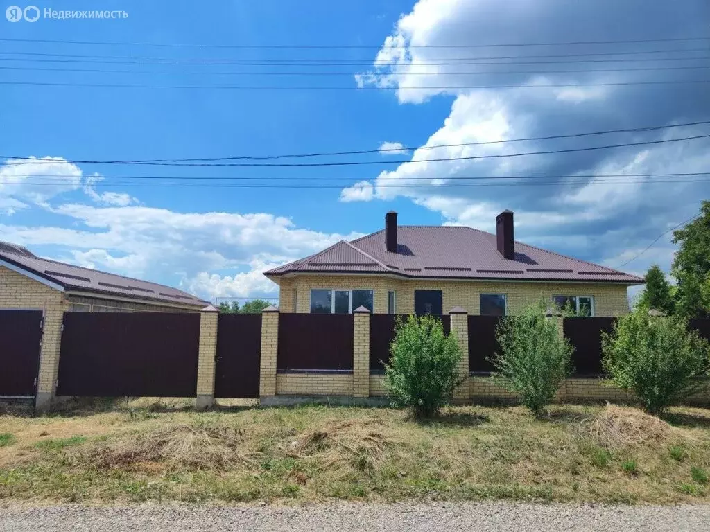 Дом в село Ивановское, Цветочная улица (174.5 м) - Фото 1
