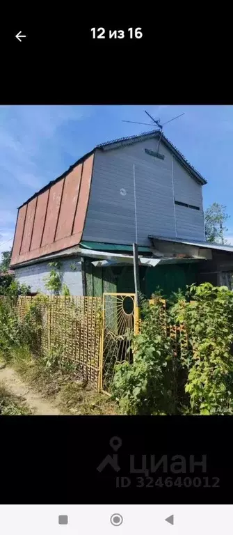 Дом в Чувашия, Чебоксары просп. И.Я. Яковлева, 31 (60 м) - Фото 1