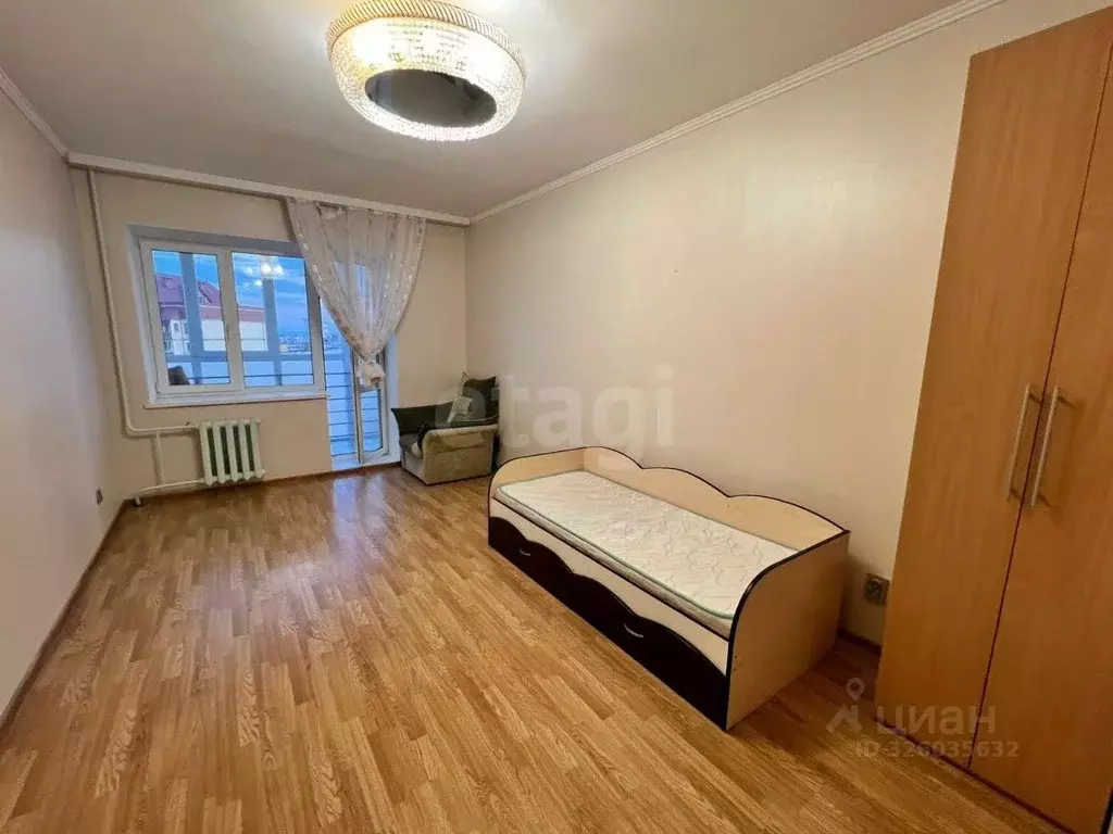 1-к кв. Башкортостан, Уфа ул. Юрия Гагарина, 57/2 (42.5 м) - Фото 1