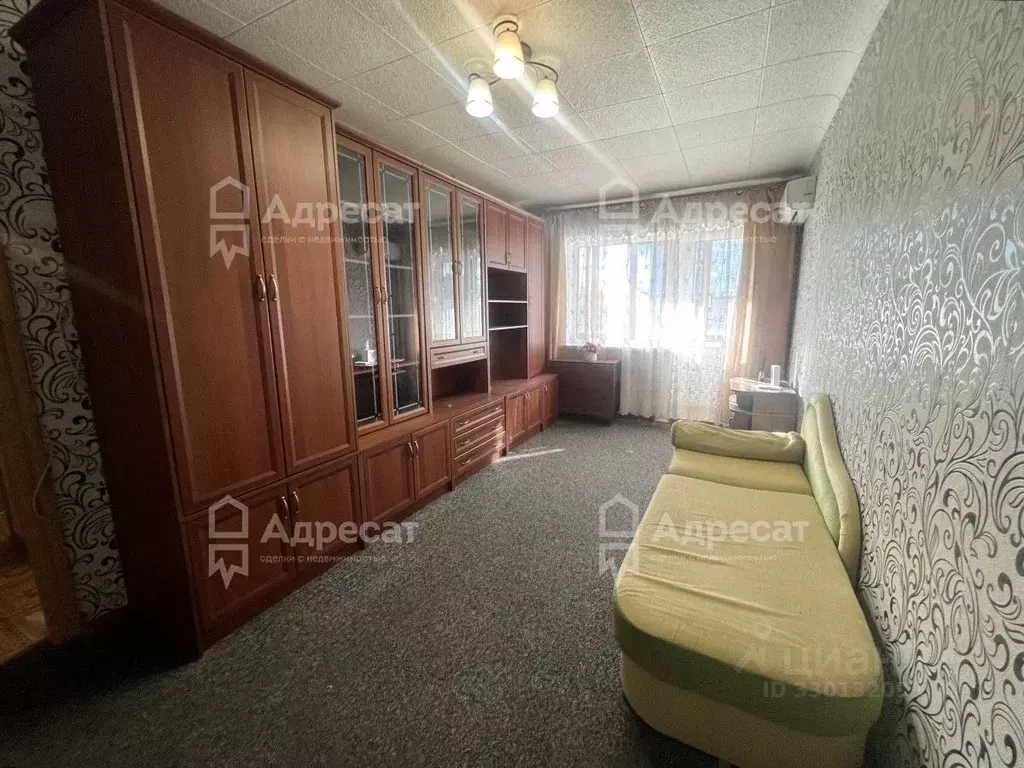 2-к кв. Волгоградская область, Волгоград ул. Батова, 8 (45.7 м) - Фото 1