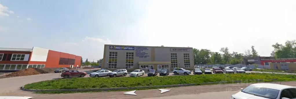 Помещение свободного назначения в Башкортостан, Стерлитамак ... - Фото 0
