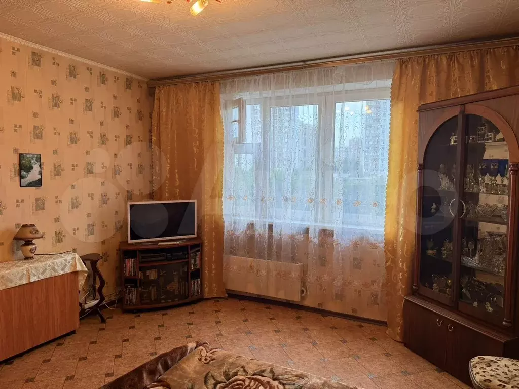 2-к. квартира, 50,1 м, 4/14 эт. - Фото 1