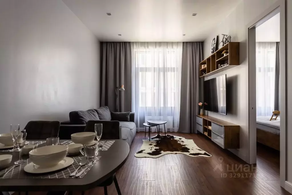 2-к кв. Москва Новоалексеевская ул., 16к4 (48.0 м) - Фото 1