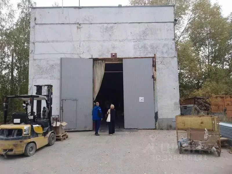 Производственное помещение в Нижегородская область, Нижний Новгород ... - Фото 2