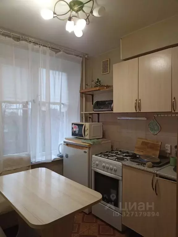 2-к кв. Москва Волгоградский просп., 171 (44.5 м) - Фото 1