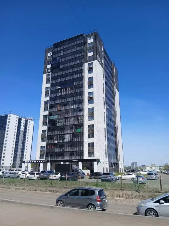 Студия Красноярский край, Красноярск Судостроительная ул., 31И (32.7 ... - Фото 1
