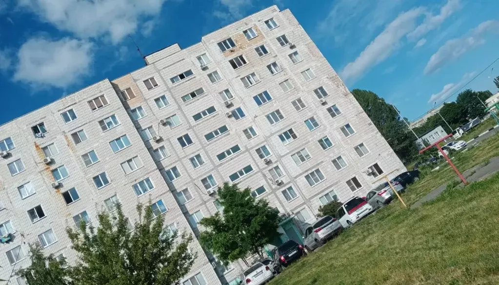 1-к кв. Белгородская область, Губкин Спортивный проезд, 1 (36.6 м) - Фото 1