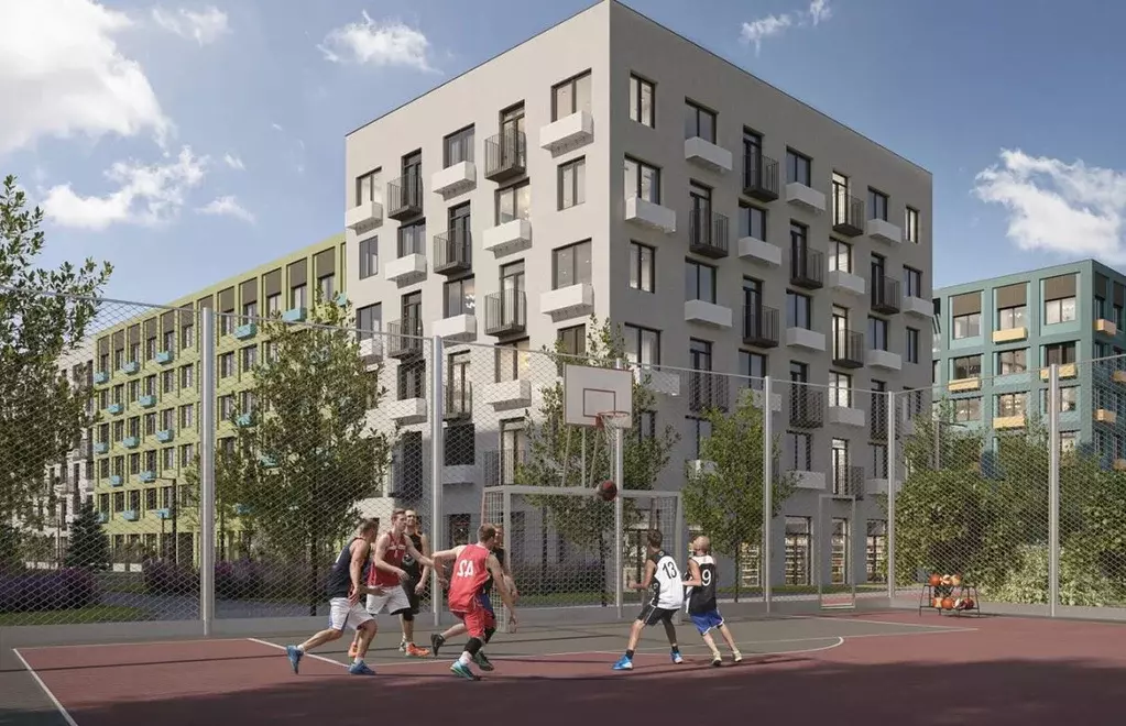 Продаётся квартира-студия, 29.7 м - Фото 1