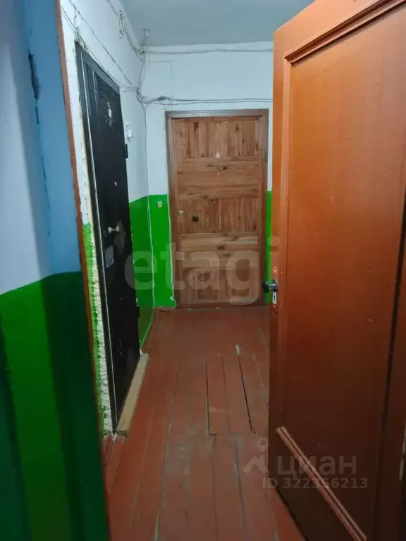 1-к кв. Курганская область, Шадринск Крестьянская ул., 30 (22.9 м) - Фото 1