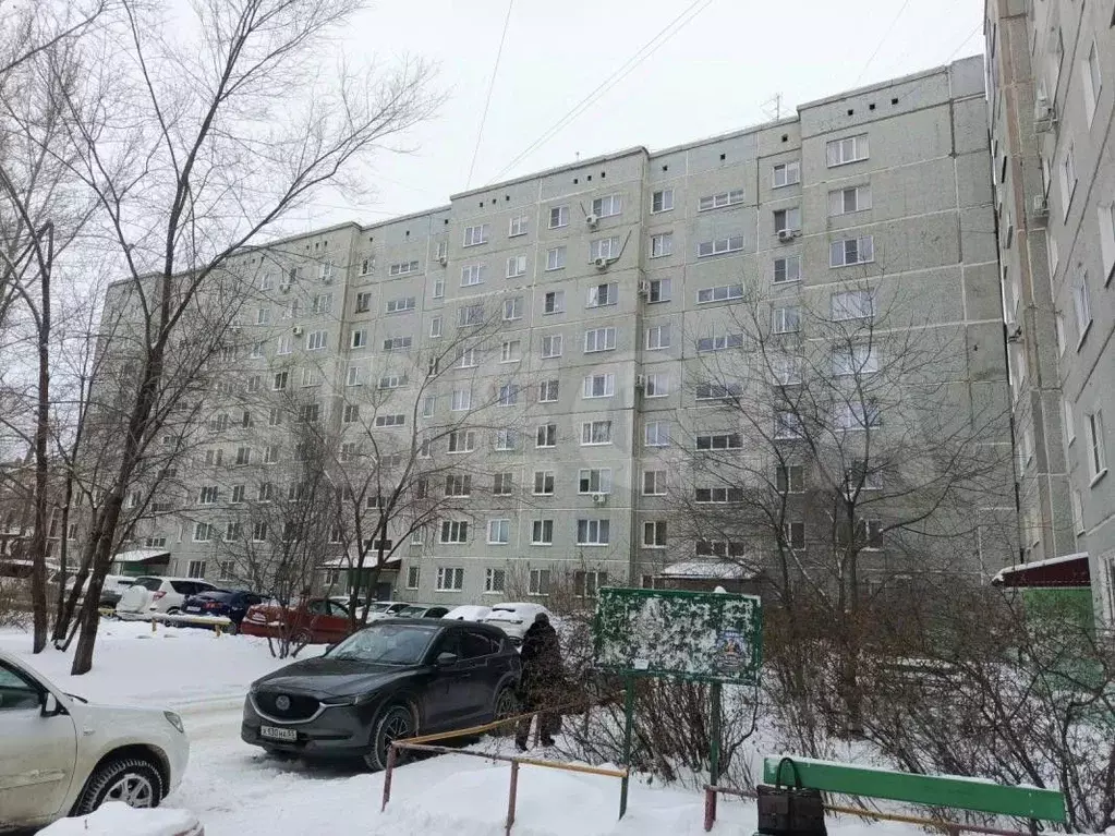 2-к кв. Омская область, Омск ул. 70 лет Октября, 22/1 (52.1 м) - Фото 1