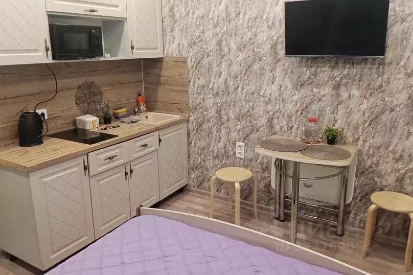 1-к кв. Иркутская область, Иркутск Юбилейный мкр, 117 (10.0 м) - Фото 2