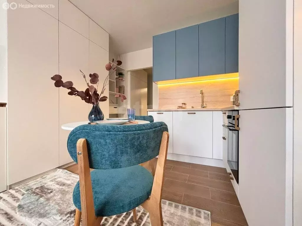 Квартира-студия: Москва, Производственная улица, 17 (21.1 м) - Фото 0