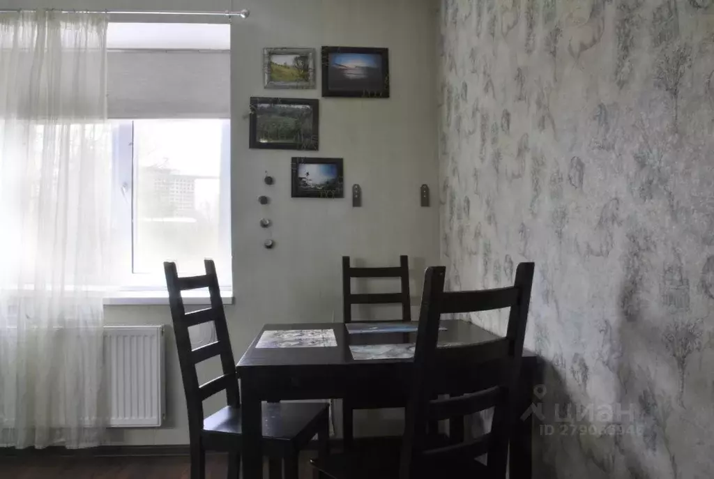 1-к кв. Рязанская область, Рязань Вишневая ул., 19 (45.0 м) - Фото 2