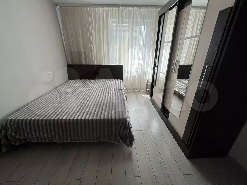 2-к. квартира, 46 м, 6/9 эт. - Фото 1