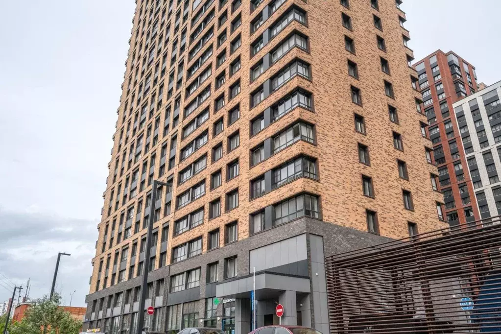 Гараж в Москва Клинская ул., 2Ак7 (14 м) - Фото 2