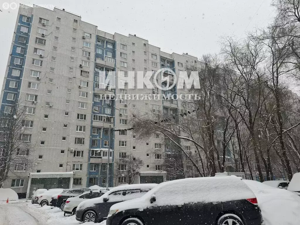 2-комнатная квартира: Москва, Братеевская улица, 39/12 (50.1 м) - Фото 1