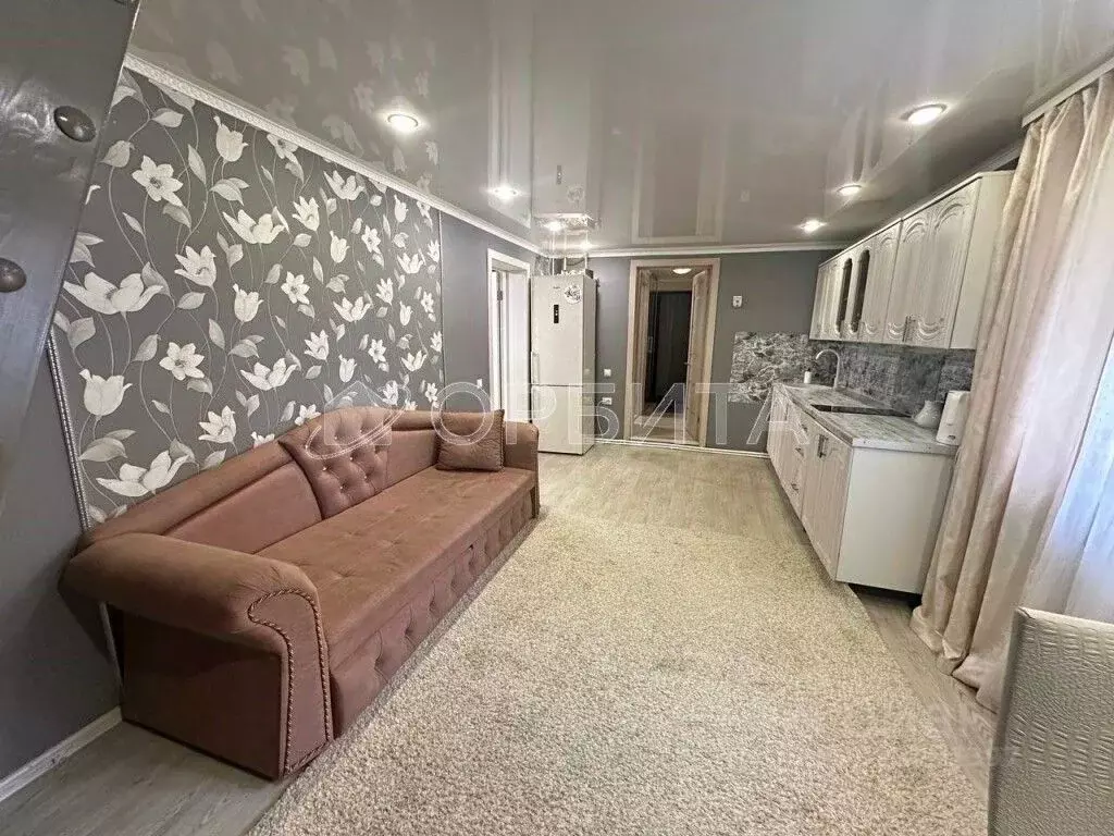 Дом в Тюменская область, Тюмень Садовое товарищество Липовый остров,  ... - Фото 1