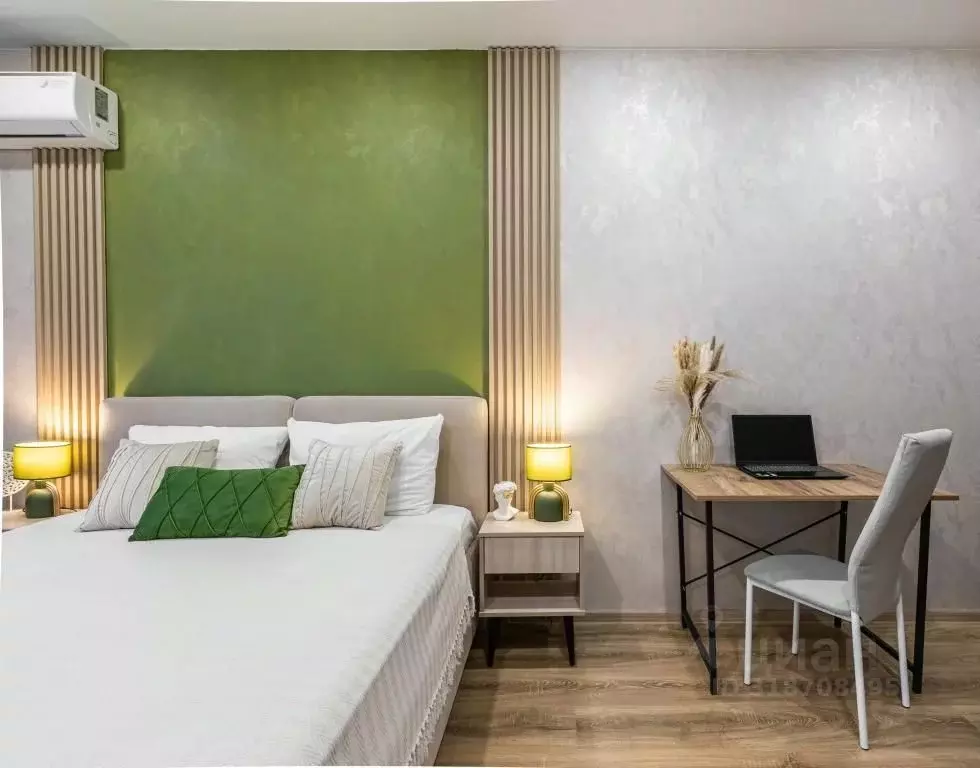 1-к кв. Татарстан, Казань ул. Николая Ершова, 62Дк2 (38.0 м) - Фото 1