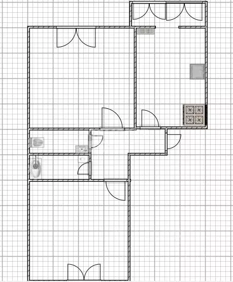 2-к кв. Ульяновская область, Ульяновск Камышинская ул., 58 (51.19 м) - Фото 2
