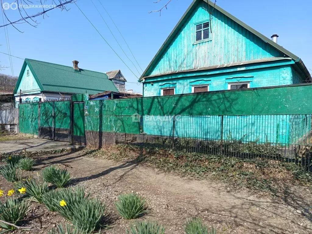 Дом в Майкоп, Линейная улица, 40 (41.7 м) - Фото 1