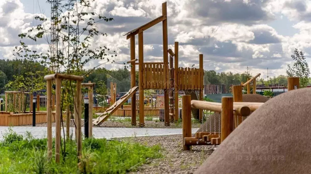 Студия Тюменская область, Тюменский муниципальный округ, д. Патрушева ... - Фото 1