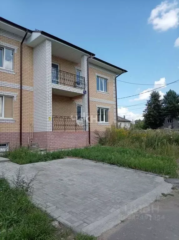 3-к кв. Нижегородская область, Городец Коммунальная ул., 10 (156.0 м) - Фото 2