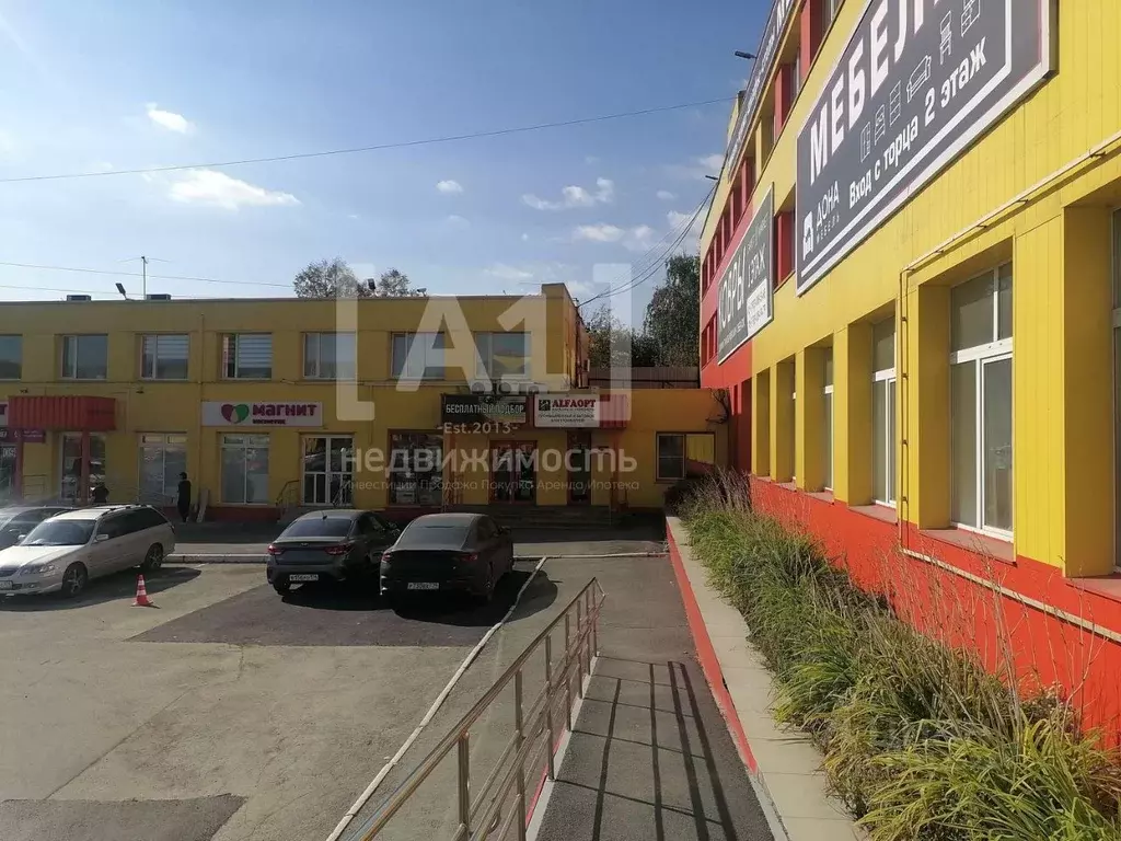 Помещение свободного назначения в Челябинская область, Челябинск ул. ... - Фото 1