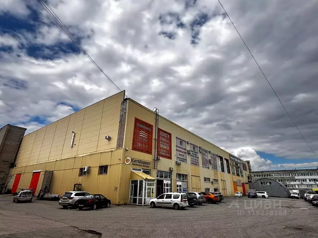 Помещение свободного назначения в Пермский край, Пермь ул. Героев ... - Фото 1