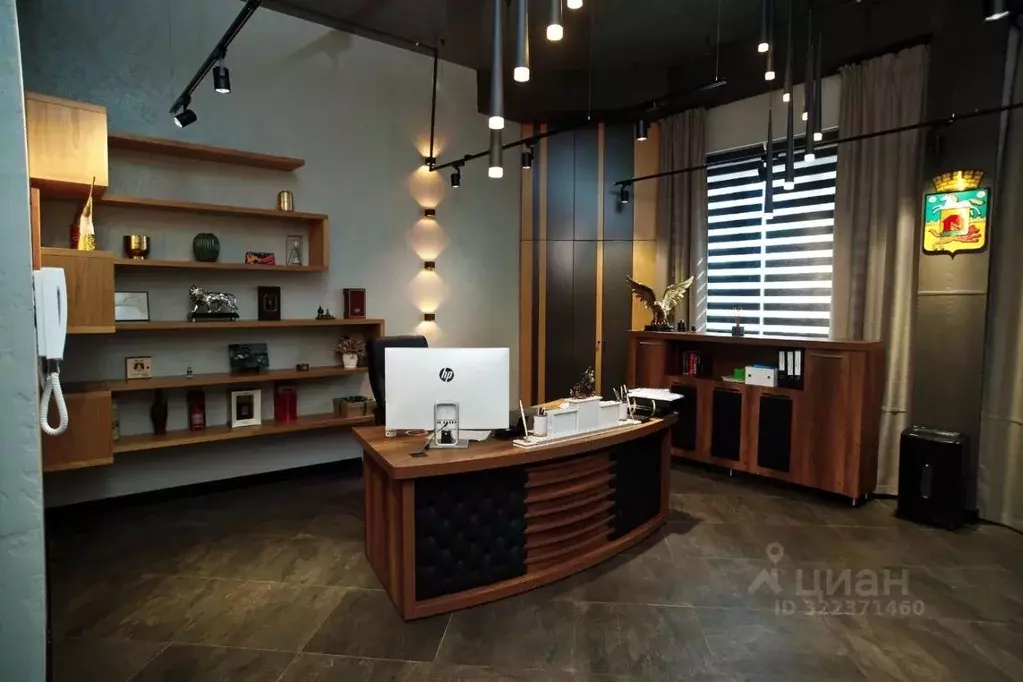 Офис в Кемеровская область, Новокузнецк Запорожская ул., 69А (445 м) - Фото 2