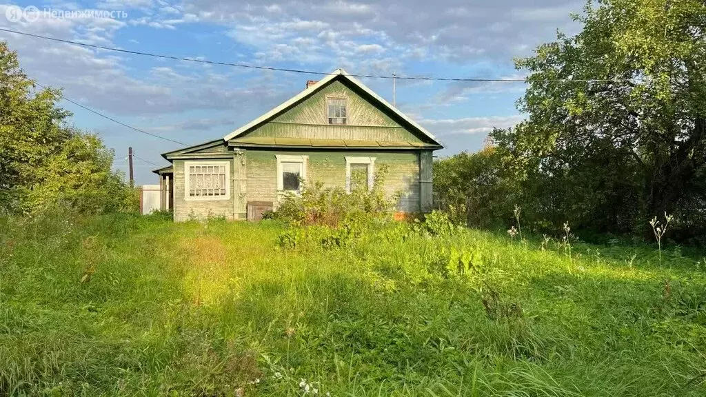 Дом в деревня Мокшино, Ленинградская улица (73.2 м) - Фото 0