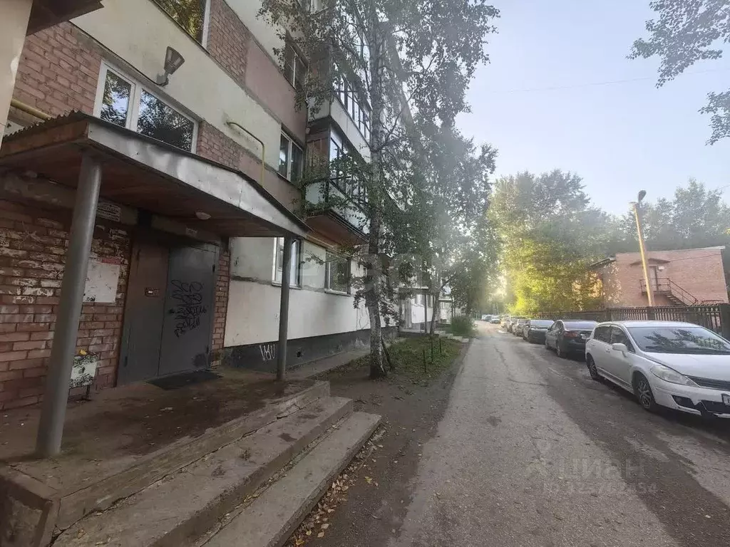 3-к кв. Коми, Ухта проезд Строителей, 22 (58.8 м) - Фото 2