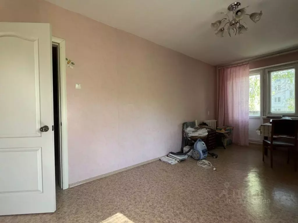 2-к кв. Саратовская область, Саратов ул. Имени В.М. Азина, 35А (45.0 ... - Фото 1