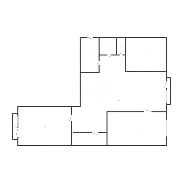 3-комнатная квартира: Ангарск, 12-й микрорайон, 9 (58.5 м) - Фото 1